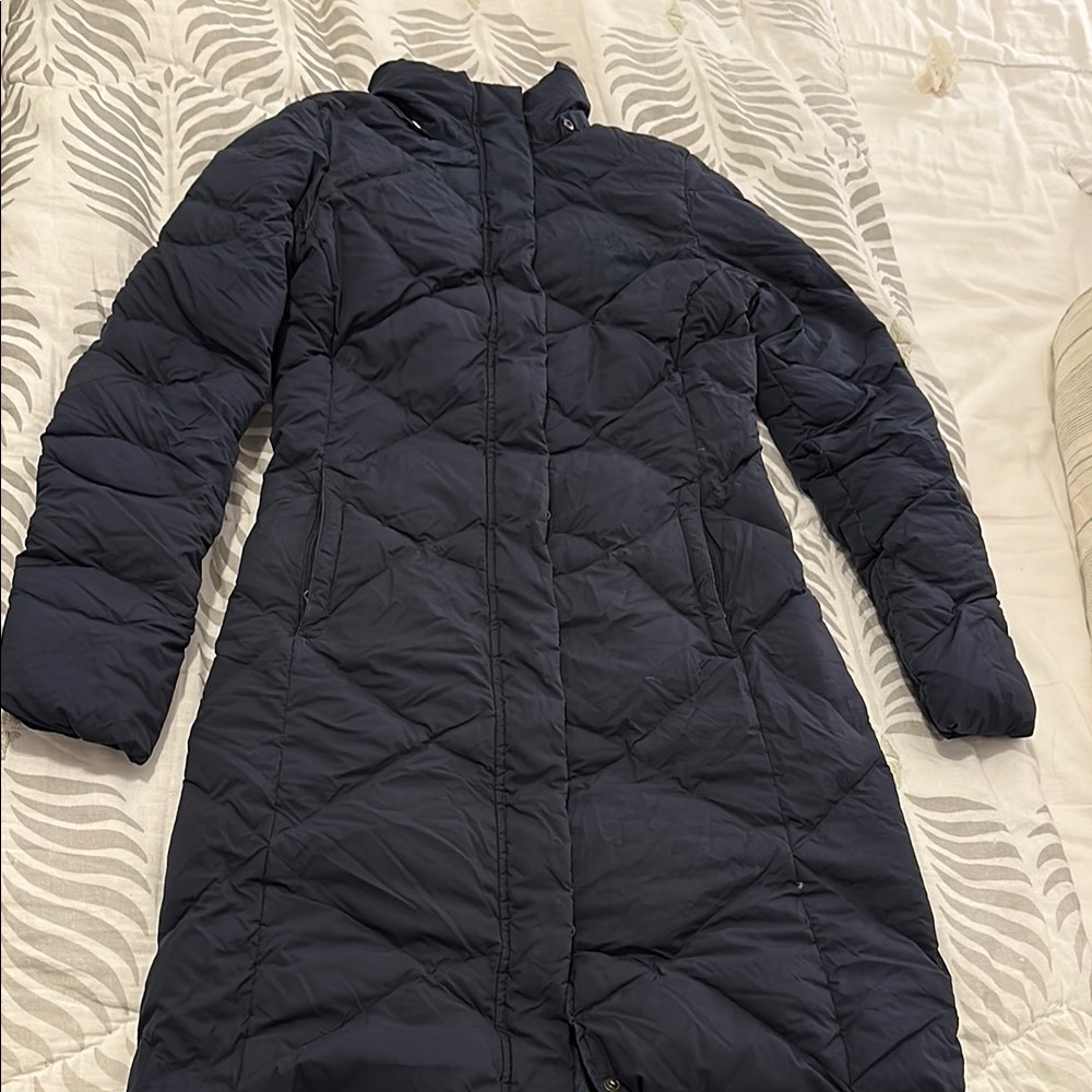 The North Face Women’s Navy Down Parka